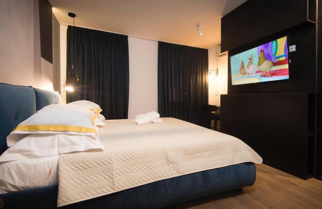 Sibinicum Luxury Rooms Šibenik Dış mekan fotoğraf