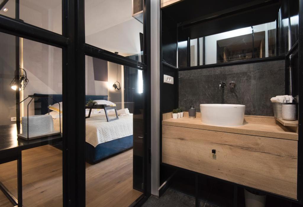 Sibinicum Luxury Rooms Šibenik Dış mekan fotoğraf